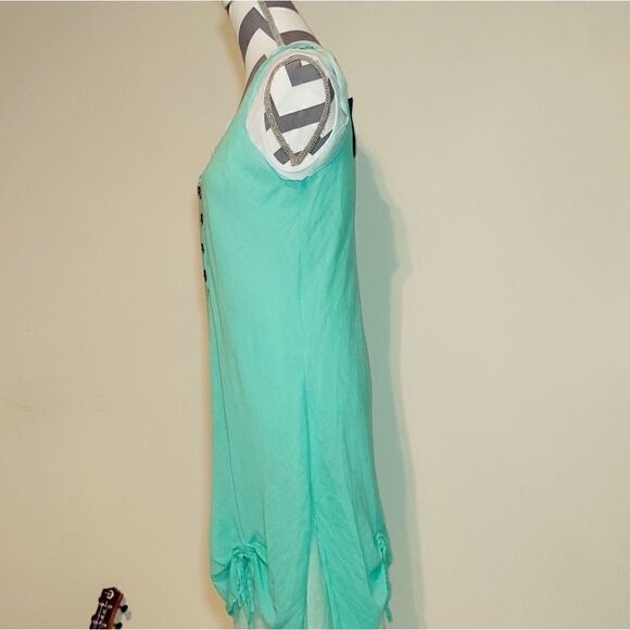 Indian Tropical long layered sz s/m - Picture 2 of 6